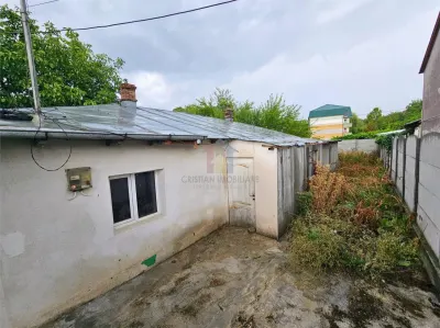 Casa 2 camere teren 245 mp deschidere 9 m la strada  Brailita ANLuri - Braila