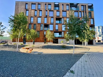 Padurea la fereastra ta– Garsoniera deosebita in LOFT Green Apartments - Mogosoaia