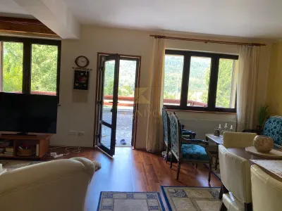 Dimineti cu munti la fereastra – proprietate unica - foto 14