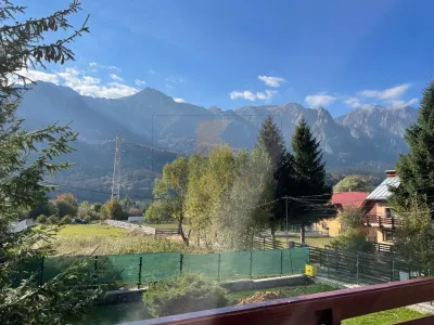 Dimineti cu munti la fereastra – proprietate unica - foto 7