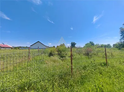 De vanzare 1450 mp teren intravilan situat in satul Siretu, comuna Letea Veche. - foto 11