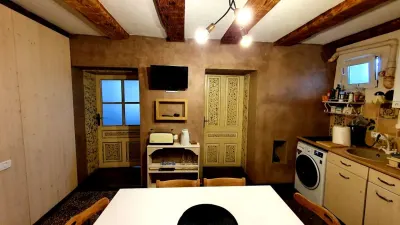 Apartament 2 camere in casa  Centrul Istoric 139400 - foto 5