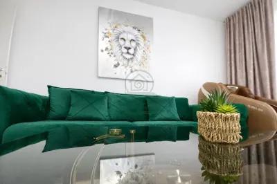 Apartament Rediu Iasi/mobilat/utilat, loc de parcare , etaj 1 - foto 2