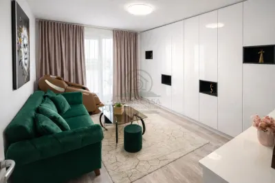 Apartament Rediu Iasi/mobilat/utilat, loc de parcare , etaj 1 - foto 3