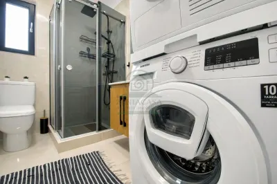 Apartament Rediu Iasi/mobilat/utilat, loc de parcare , etaj 1 - foto 22