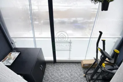 Apartament Rediu Iasi/mobilat/utilat, loc de parcare , etaj 1 - foto 24