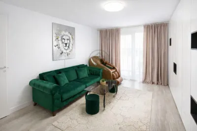 Apartament Rediu Iasi/mobilat/utilat, loc de parcare , etaj 1 - foto 4