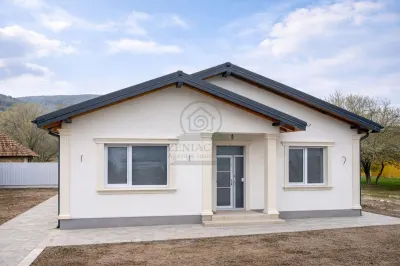 Casa Tomesti Iasi 3 camere / CANALIZARE si ASFALT - foto 8
