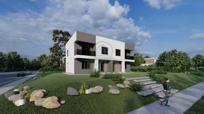 Casa 4 camere Dancu Holboca , CANALIZARE, PLACA DE BETON! la CHEIE! - foto 11