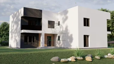 Casa 4 camere Dancu Holboca , CANALIZARE, PLACA DE BETON! la CHEIE! - foto 10
