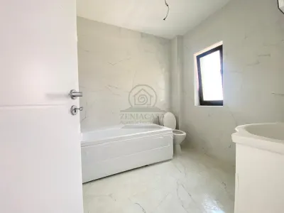 Casa 4 camere Miroslava Iasi 500 mp teren CANALIZARE - foto 23