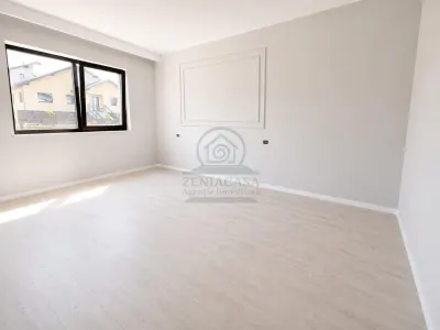 Casa 4 camere Miroslava Iasi 500 mp teren CANALIZARE - foto 5
