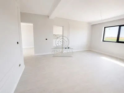Casa 4 camere Miroslava Iasi 500 mp teren CANALIZARE - foto 7