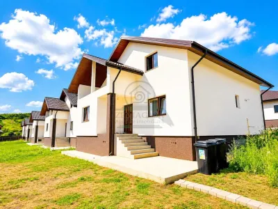 Casa de vanzare Tomesti Iasi FINALIZATA/CANALIZARE - foto 5