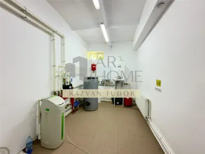 Hala industriala , parc industrial Brazi , 1MW putere - foto 12