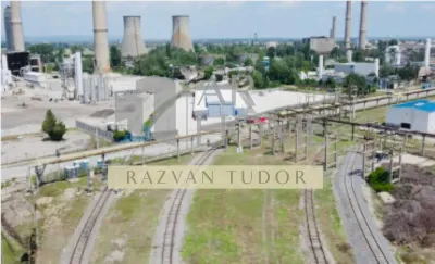 Hala industriala , parc industrial Brazi , 1MW putere - foto 17