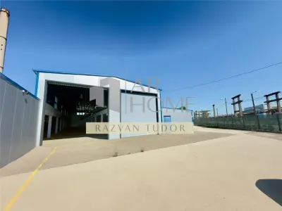 Hala industriala , parc industrial Brazi , 1MW putere - foto 6