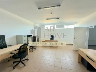 Hala industriala , parc industrial Brazi , 1MW putere - foto 10
