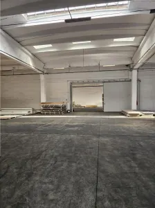 Spatiu Industrial - 4500 mp - Productie - Depozitare - Distributie - foto 21