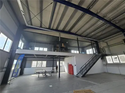 Spatiu Industrial - 600 mp - Depozitare - Distributie - foto 17
