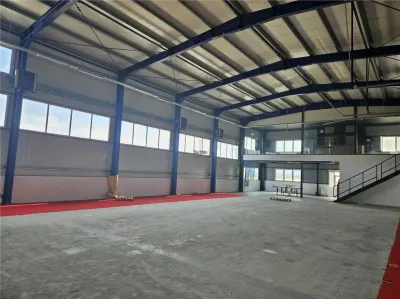 Spatiu Industrial - 600 mp - Depozitare - Distributie - foto 4