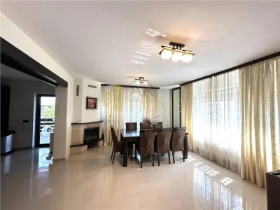 Casa de lux, P+1E, complet mobilata si utilata, Blejoi, Prahova - foto 7