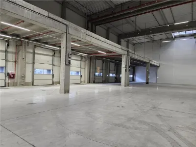 Spatiu Industrial - 2300 mp - Logistica - Productie - Depozitare - foto 6