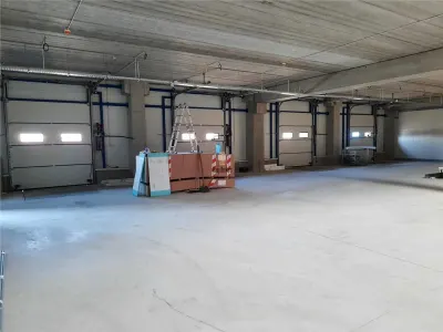 Spatiu Industrial - 2500 mp - Logistica - Productie - Depozitare - Distributie - foto 13