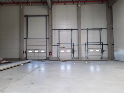 Spatiu Industrial - 5500 mp - Logistica - Productie - Depozitare - foto 17