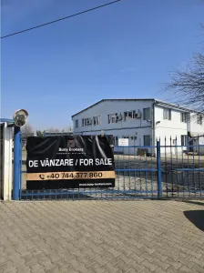 Exclusivitate - Proprietate Industriala De Vanzare - Productie - Depozitare - foto 5
