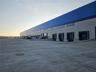 Spatiu Industrial - 5000 mp - Logistica - Productie - Depozitare - foto 12
