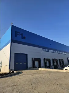 Spatiu Industrial - 5000 mp - Logistica - Productie - Depozitare - foto 8