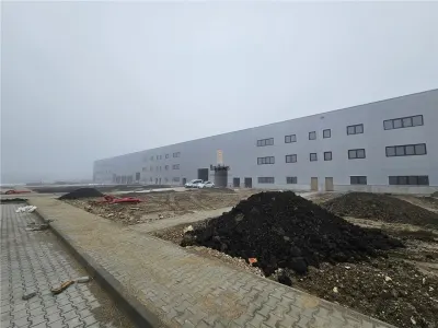 Spatiu Industrial - 6500 mp - Productie - Depozitare - Logistica - Distributie - foto 7