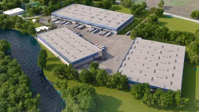 Spatiu Industrial - 2000 mp - Logistica - Productie - Depozitare - foto 11