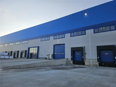 Spatiu Industrial - 2000 mp - Logistica - Productie - Depozitare - foto 6