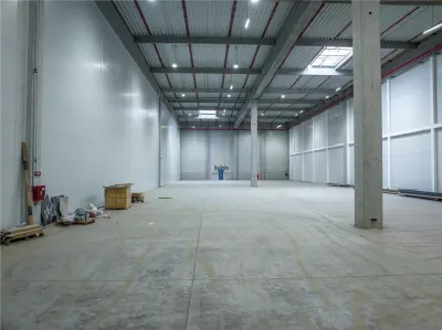Spatiu Industrial - 3500 mp - Logistica - Productie - Depozitare - foto 6