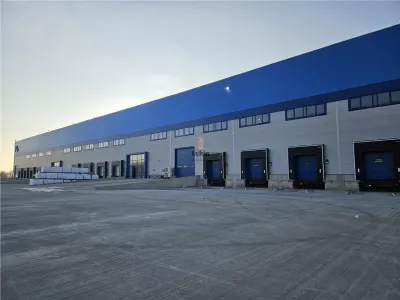 Spatiu Industrial - 3500 mp - Logistica - Productie - Depozitare - foto 10