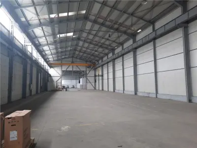 Spatiu Industrial - 700 mp - Logistica - Depozitare - Distributie - foto 4