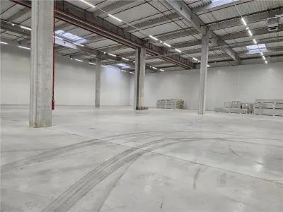Spatiu Industrial - 3500 mp - Logistica - Productie - Depozitare - Distributie - foto 5