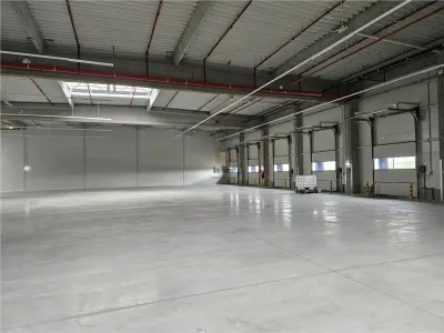 Spatiu Industrial - 4300 mp - Logistica - Productie - Depozitare - Distributie - foto 25