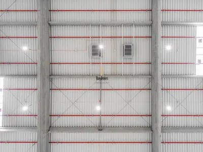 Spatii Industriale - 8000 mp - Logistica - Productie - Depozitare - foto 7