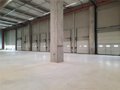 Spatiu Industrial - 5000 mp - Logistica - Productie - Depozitare - Distributie - foto 4