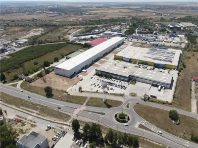 Spatiu Industrial - 1700 mp - Productie - Depozitare - foto 8