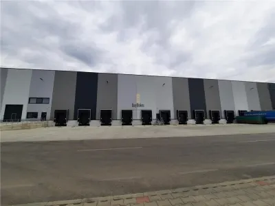 Spatiu Industrial - 4500 mp - Logistica - Productie - Depozitare - Distributie - foto 12