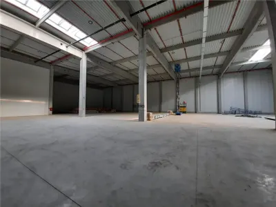 Spatiu Industrial - 1500 mp - Logistica - Productie - Depozitare - foto 17