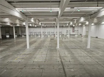 Spatiu Industrial - 3000 mp - Logistica - Productie - Depozitare - Distributie - foto 11