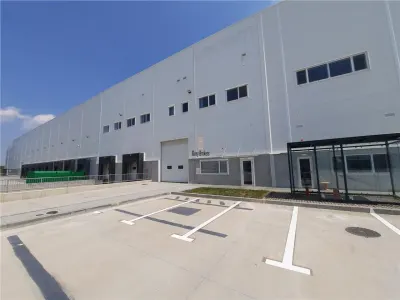 Spatiu Industrial - 1500 mp - Logistica - Depozitare - Distributie - foto 7