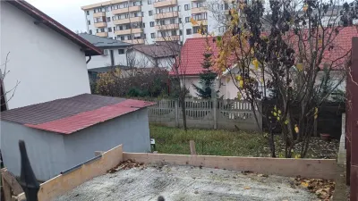 Visani  CASA PARTER  86mp  teren 313mp  acces usor spre oras - foto 4