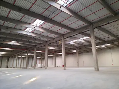 Spatiu Industrial - 4600 mp - Logistica - Productie - Depozitare - Distributie - foto 9