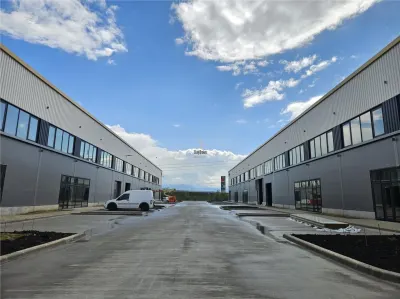 Spatii Industriale - 936 mp - Productie - Depozitare - Distributie - E-commerce - foto 6